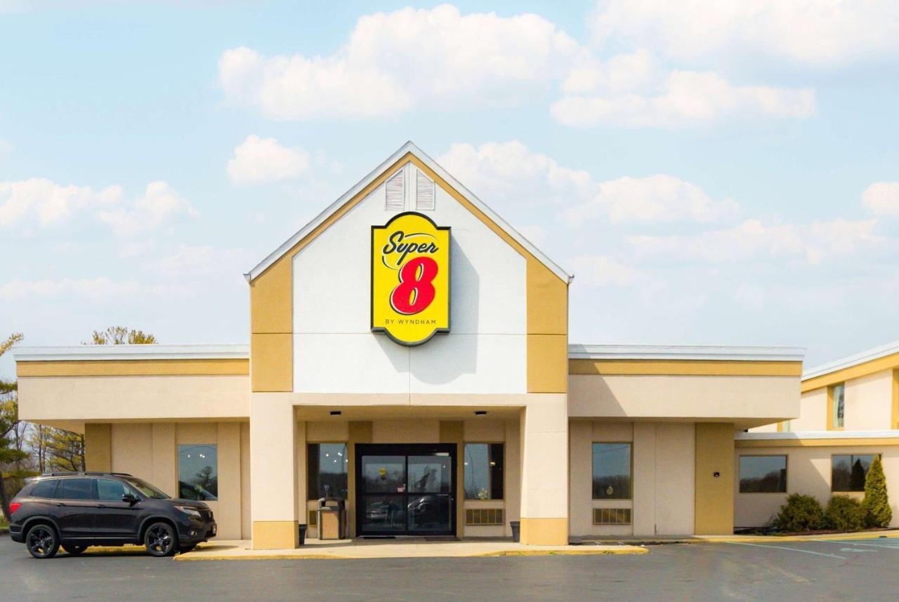 Super 8 By Wyndham Indianapolis South Motel Екстериор снимка