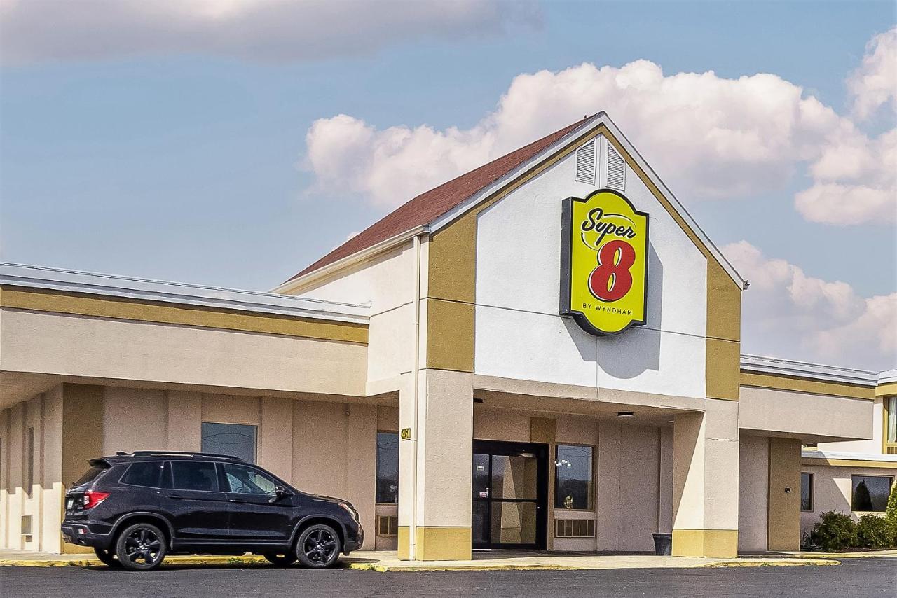 Super 8 By Wyndham Indianapolis South Motel Екстериор снимка