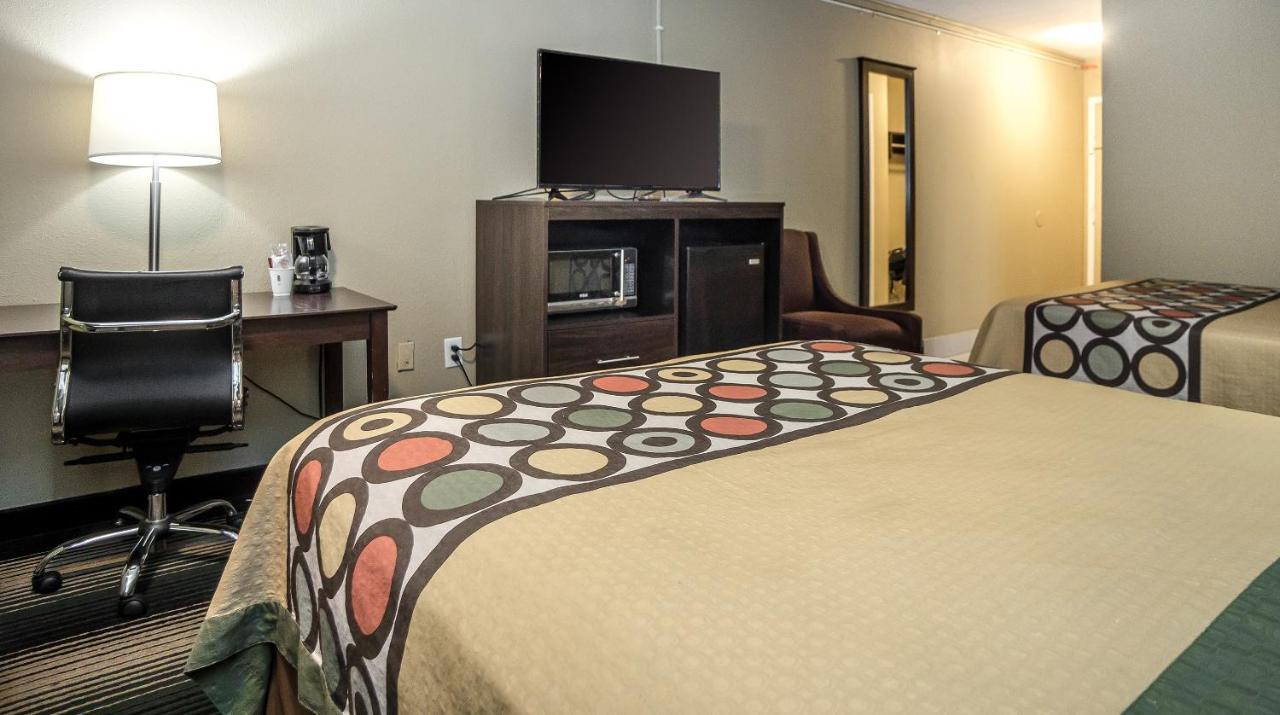 Super 8 By Wyndham Indianapolis South Motel Екстериор снимка