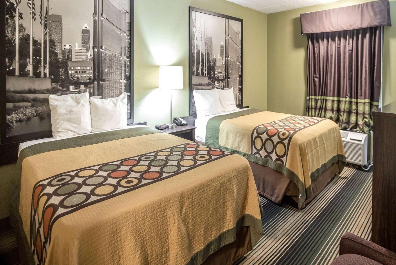 Super 8 By Wyndham Indianapolis South Motel Екстериор снимка